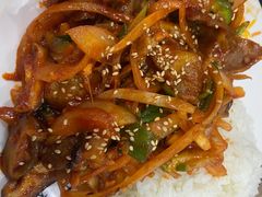 -多宾韩国料理(学衡路店)