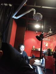 -I-TATTOO 纹身艺术空间