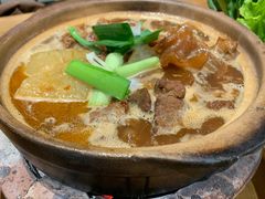 牛筋牛腩煲-十六蒲(桂林路店)