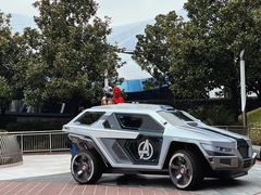 -上海迪士尼度假区