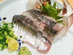 小竹荚鱼-和樂日本料理