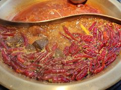 -王婆乔鲜鱼自助火锅(蜀汉路店)