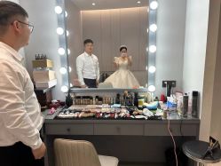 点击看大图 -青禾蒙娜丽莎婚纱摄影(武汉总店)