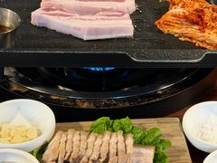 -Dombe豚(黑猪肉街店)