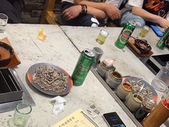 -破瓦寒窑·地摊烤羊排