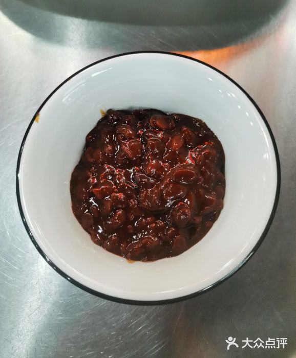 张记烤羊腿(北花园店)图片
