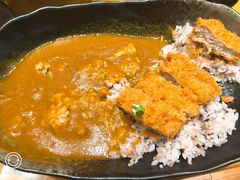 腰内特制咖喱饭-胜博殿日式炸猪排(西红门店)