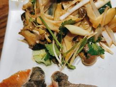 -木柴豆腐·活海鲜·鲁菜(岚山路店)