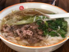 -越南牛肉河粉餐厅(书院巷店)