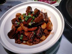 -松沪名灶·豆浆鱼头·新上海菜(飞航吾悦广场店)