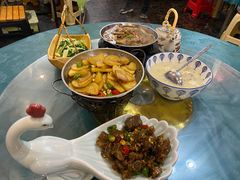 -鱼乐岛餐厅·户外花园主题餐厅
