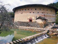 -南靖田螺坑土楼群景区