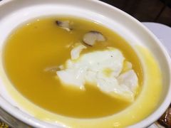 黑松露白子-肆月河豚·新淮扬(金融街店)