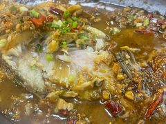 -宜城私房菜.臭鳜鱼(九华新街店)