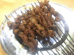 -张四烤羊肉(西藏自治区拉萨市丹杰林巷店)