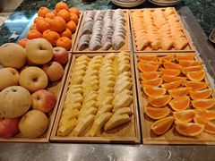 -合肥皇冠假日酒店·菲亚斯特自助餐厅(黄山路店)