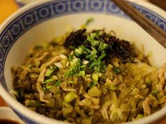 -沪西老弄堂面馆(定西路店)