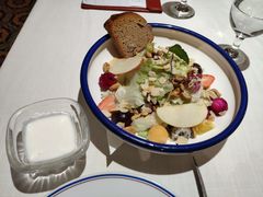 坚果果蔬沙拉-俄士厨房(万松园店)