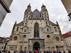 -斯蒂芬主教座堂(Stephansdom)