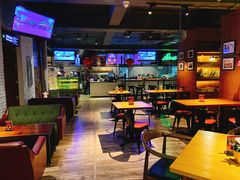 大堂-JINNS锦时 steak&pizza(浸信会礼拜堂旧址店)