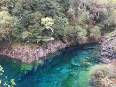 -叠溪松坪沟景区