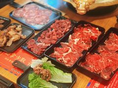 -九记潮汕现切鲜牛肉自助火锅(新开铺店)