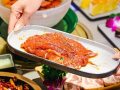 -金会长自助海鲜·烤肉(人民广场店)