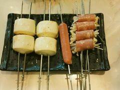-唛嘻哒烤串朝鲜族风味(金桥店)