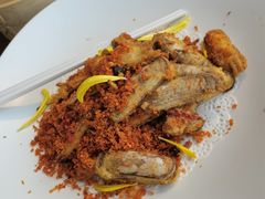 -OCEAN一席海鲜•海景餐厅(双子塔店)