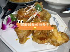 锅包肉-额娘·现烙春饼烤鸭(太原总店)