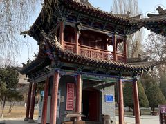 -张掖大佛寺景区