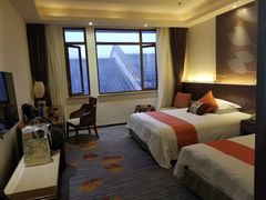 -九华山聚龙大酒店