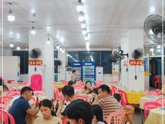 大堂-秋姐美食店(旅游大道店)