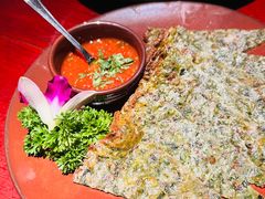云南野菜饼-花马天堂云南餐厅 Lost Heaven(外滩店)