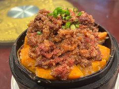 粉蒸牛肉-清真双宝红油牛系列