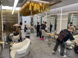 -3AM HAIR SALON烫发染发接发