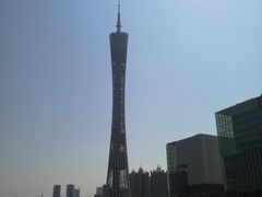 -珠江夜游西堤码头