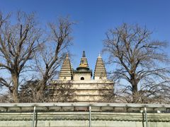 -北京石刻艺术博物馆(五塔寺)