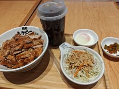 -熊吞·大碗丼烧肉饭(西市场嘉华店)