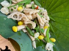 荷塘月色-茅山肴·道家菜·神仙鸡