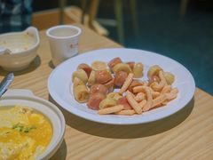 亨得利纯肉香肠拼盘-东北风(柯桥万达店)