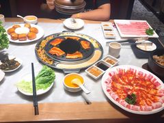 -韩宫宴烤肉·料理(苏州中心店)