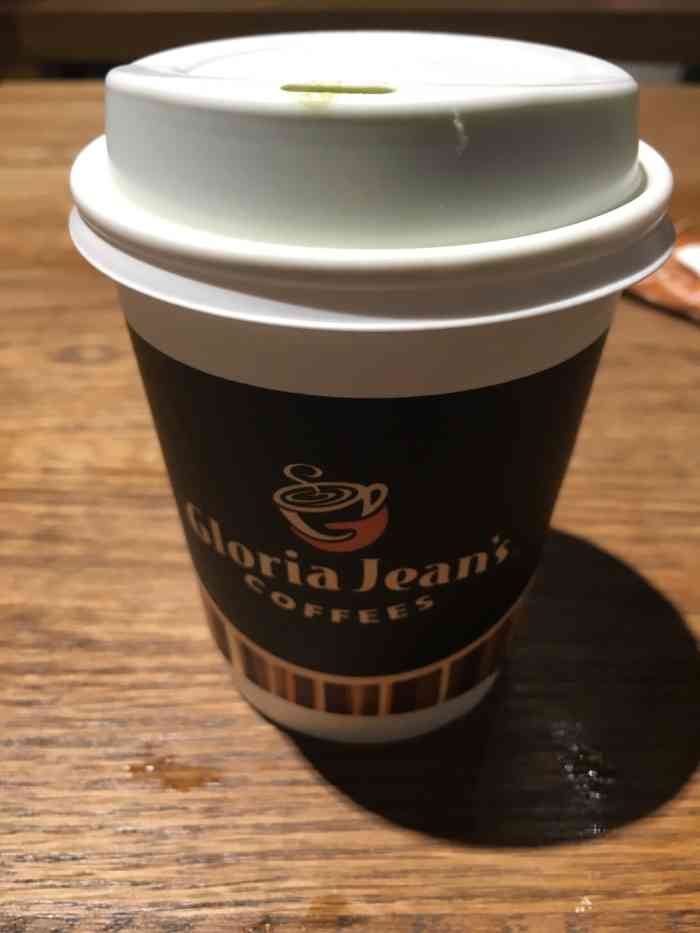 gloriajeanscoffees高乐雅咖啡(成都远洋太古里店)-"很早以前就看见