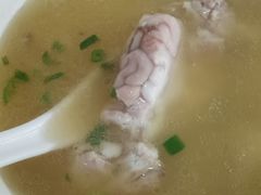 -温记府廟豆汤饭·始于1955年(海椒店)