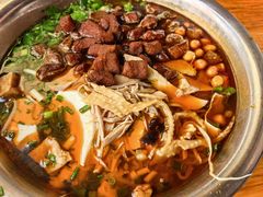 -老五鸡丝豆花面粉(瑞金北路68号院店)