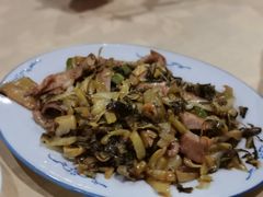 酸菜炒猪肚-电白鸭粥店(下沙二坊88号店)