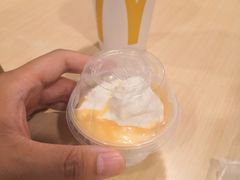 -麦当劳(军博店)