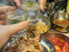 -老炉家木炭烤肉(长江国际店)