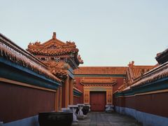 -横店影视城明清宫苑园区