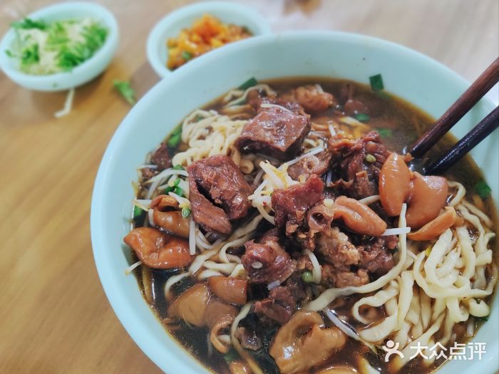 陈记锅盖面(长江路店)图片